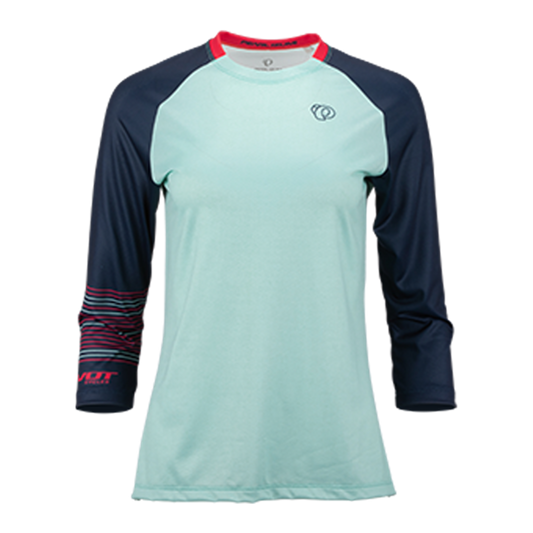 Pivot Peahi 3/4 Sleeve MTB Jersey - Womens - Mint Mint Small 