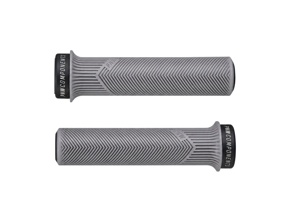 PNW Range XL MTB Grips - Cement Grey