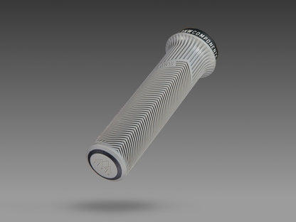 PNW Range XL MTB Grips - Cement Grey