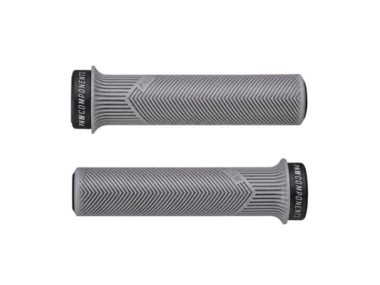 PNW Range MTB Grips - Cement Grey