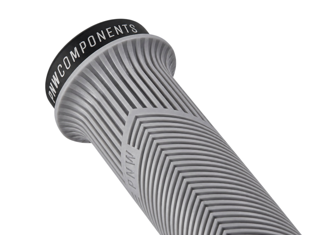PNW Range MTB Grips - Cement Grey