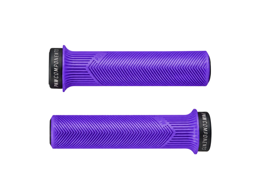 PNW Range XL MTB Grips - Fruit Snacks