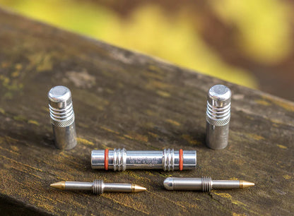 Dynaplug Racer Pro Tubeless Tire Repair Kit - Ano Red