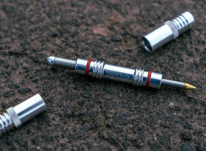 Dynaplug Racer Pro Tubeless Tire Repair Kit - Ano Red