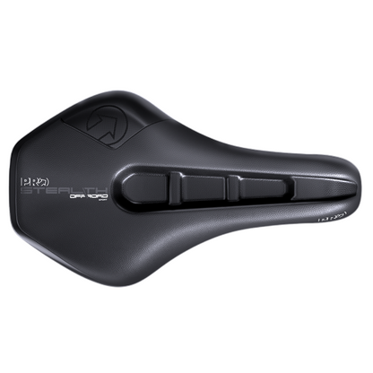 PRO Stealth Offroad Sport Saddle - 152mm - Black