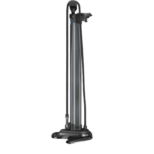 PRO Team Tubeless Integrated Floor Pump and Compressor