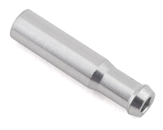 Wheels Manufacturing Presta Valve Extension - Silver