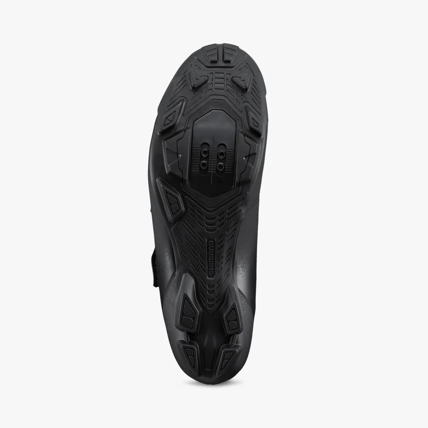 Shimano XC102 SPD MTB Shoe - Black