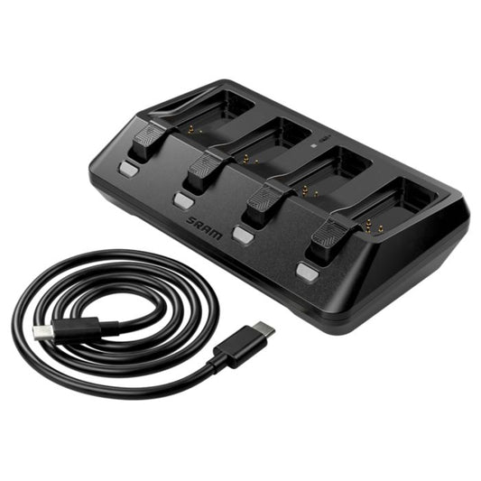 SRAM AXS Battery Base Charger 4-Ports