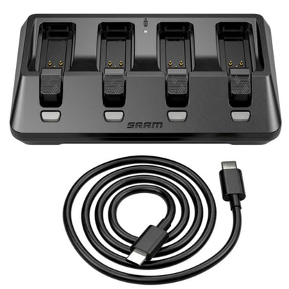 SRAM AXS Battery Base Charger 4-Ports