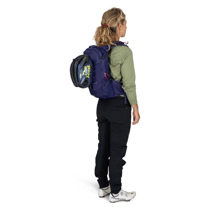 Osprey Raven 10 Hydration Backpack - Womens - Magma Brown