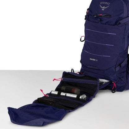 Osprey Raven 10 Hydration Backpack - Womens - Magma Brown