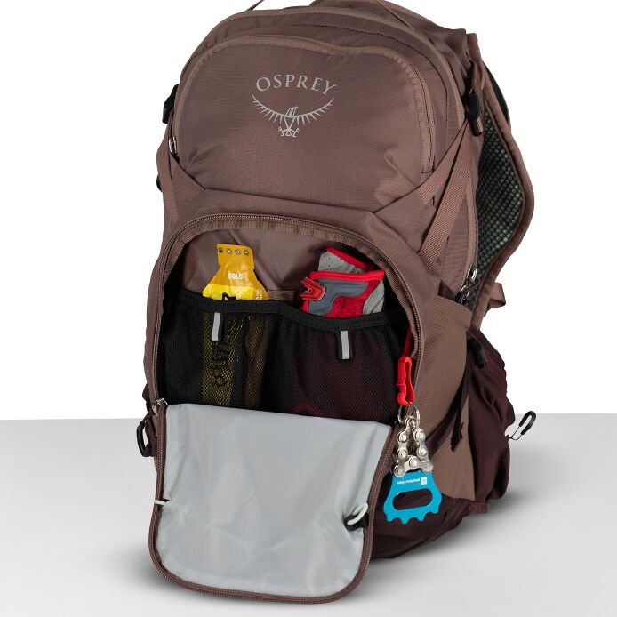Osprey Raven 14 Hydration Backpack - Womens - Black