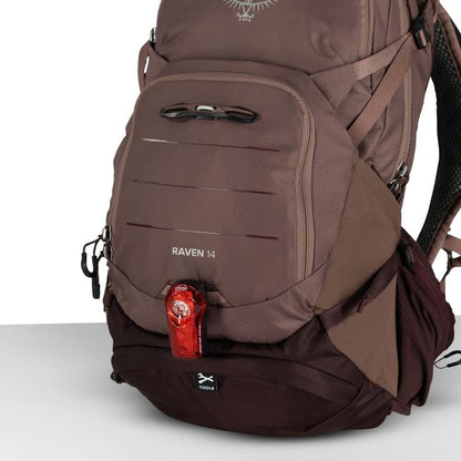 Osprey Raven 14 Hydration Backpack - Womens - Black