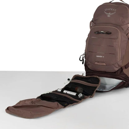 Osprey Raven 14 Hydration Backpack - Womens - Magma Brown