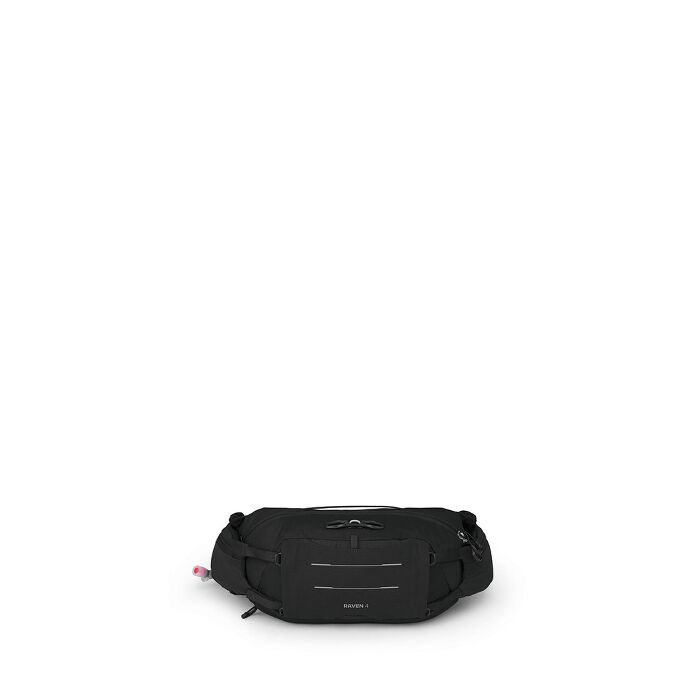 Osprey Raven 4 Hydration Belt - Womens - Black