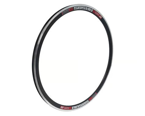 DT Swiss RR 585 Non-Disc 700c Road Rim - Black