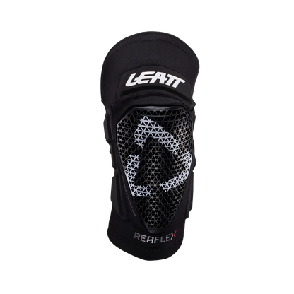 Leatt ReaFlex Pro Knee Guard - Black