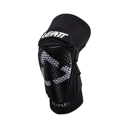 Leatt ReaFlex Pro Knee Guard - Black