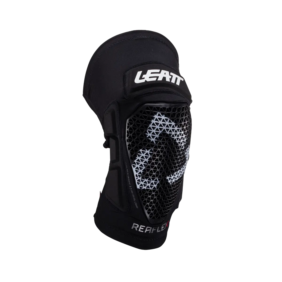 Leatt ReaFlex Pro Knee Guard - Black