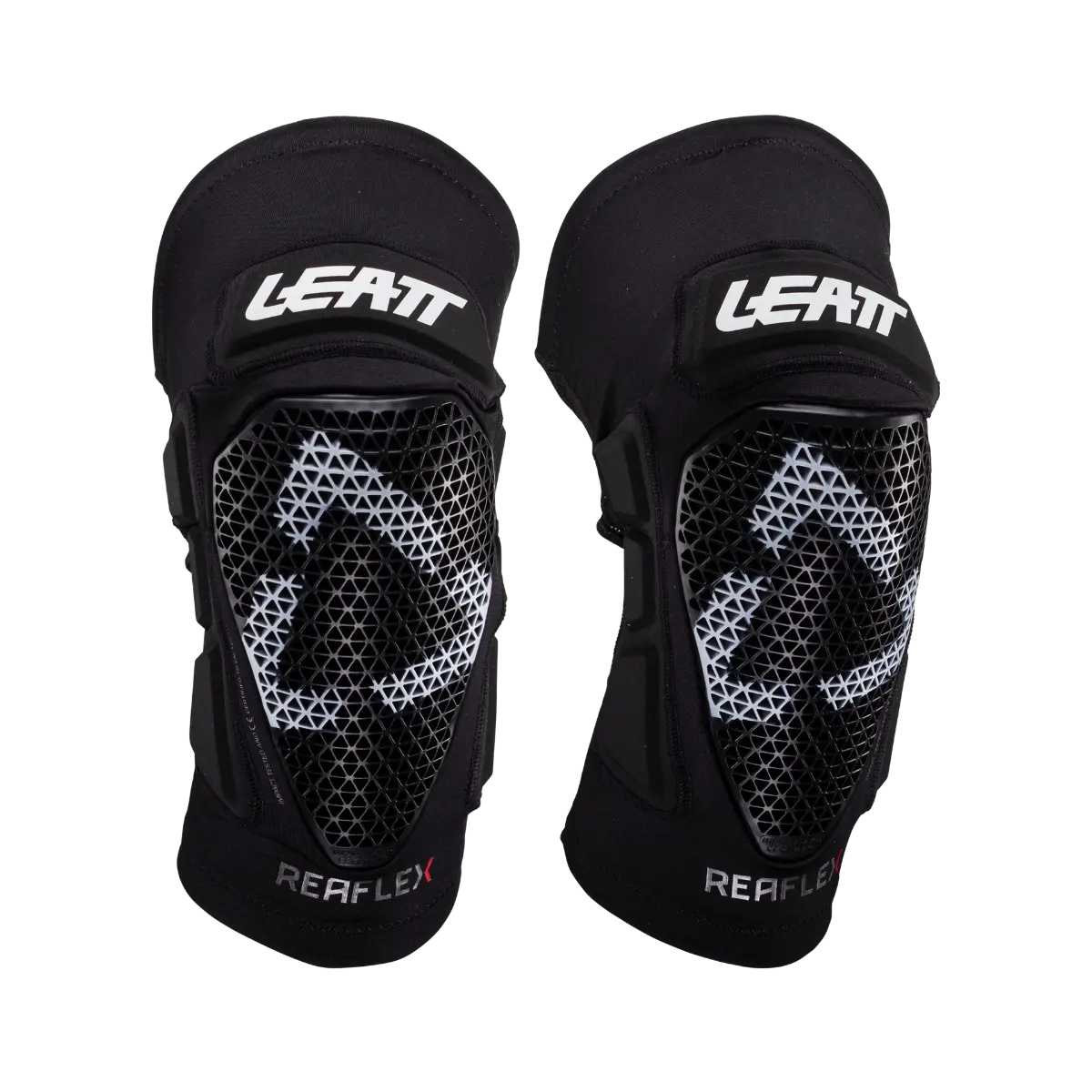 Leatt ReaFlex Pro Knee Guard - Black