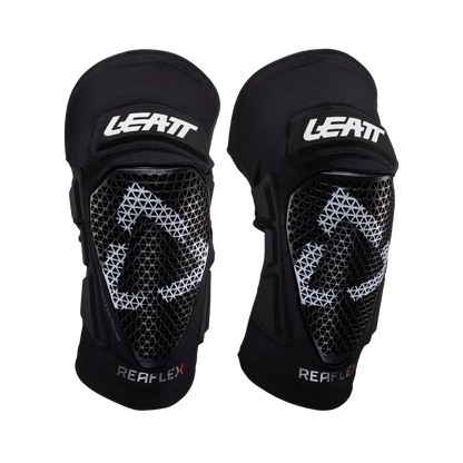 Leatt ReaFlex Pro Knee Guard - Black