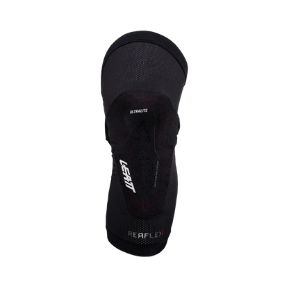Leatt ReaFlex UltraLite Knee Guard - Black - 2024