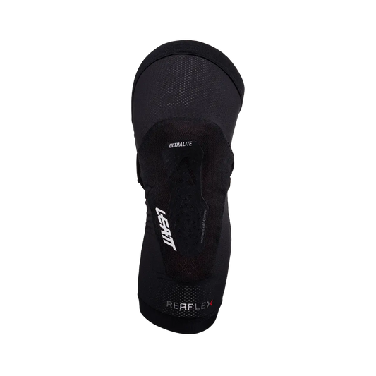 Leatt ReaFlex UltraLite Knee Guard - Black - 2024