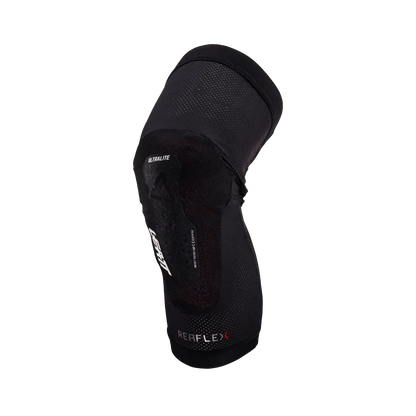 Leatt ReaFlex UltraLite Knee Guard - Black - 2024