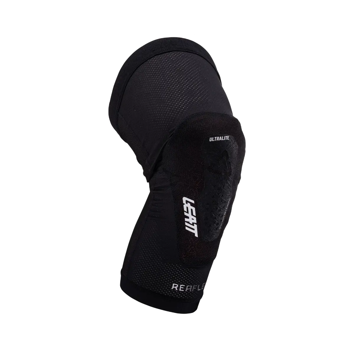 Leatt ReaFlex UltraLite Knee Guard - Black - 2024