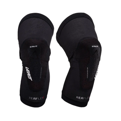 Leatt ReaFlex UltraLite Knee Guard - Black - 2024