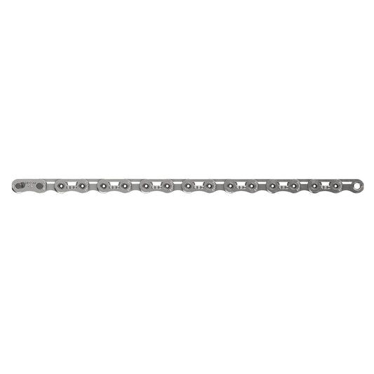 SRAM Red E1 FlatTop 12 Spd Chain - 114 Link - Silver