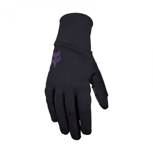 Fox Racing Ranger Fire MTB Glove - Womens - Lunar - Black - 2025