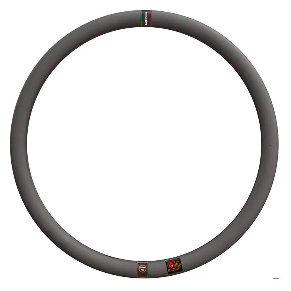 Reserve Wheels 40 TA GR 700c Carbon Gravel Rim