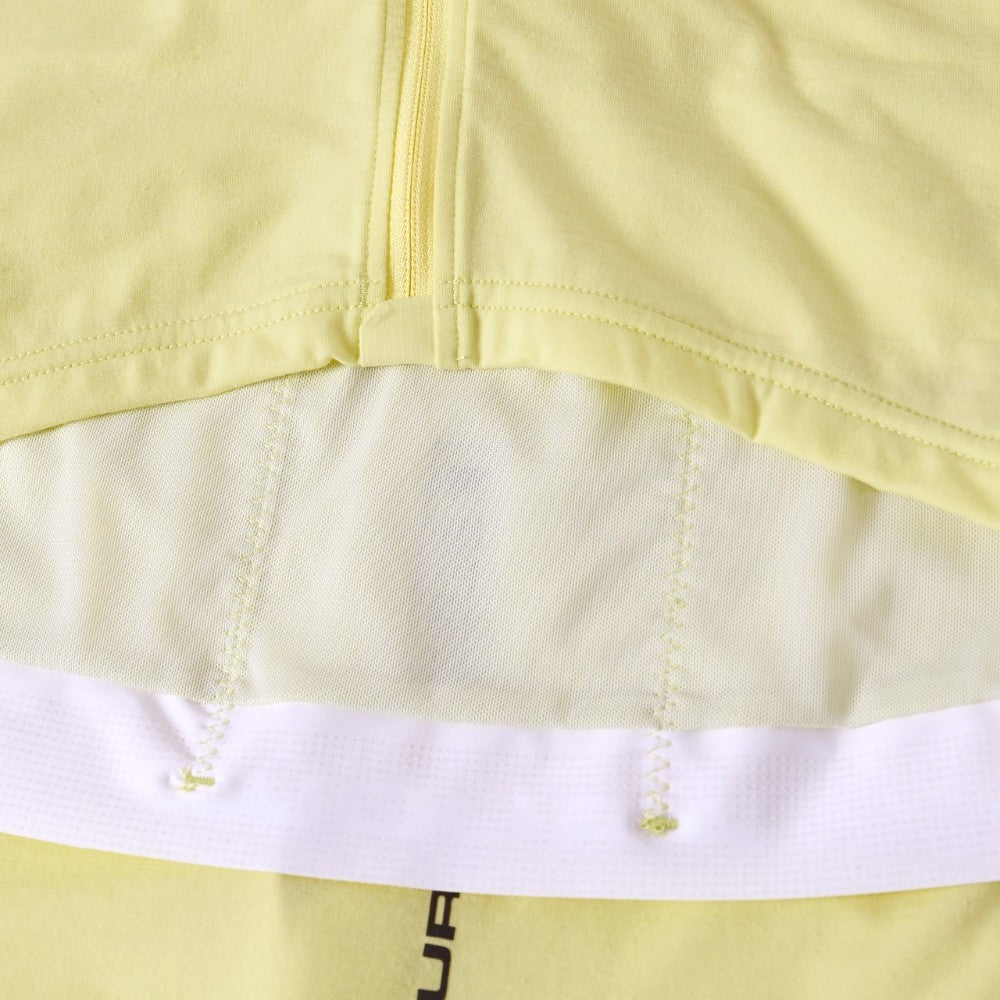 Endura AllTrack Ride Short Sleeve Road Jersey - Oil Seed