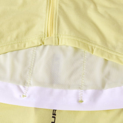 Endura AllTrack Ride Short Sleeve Road Jersey - Oil Seed