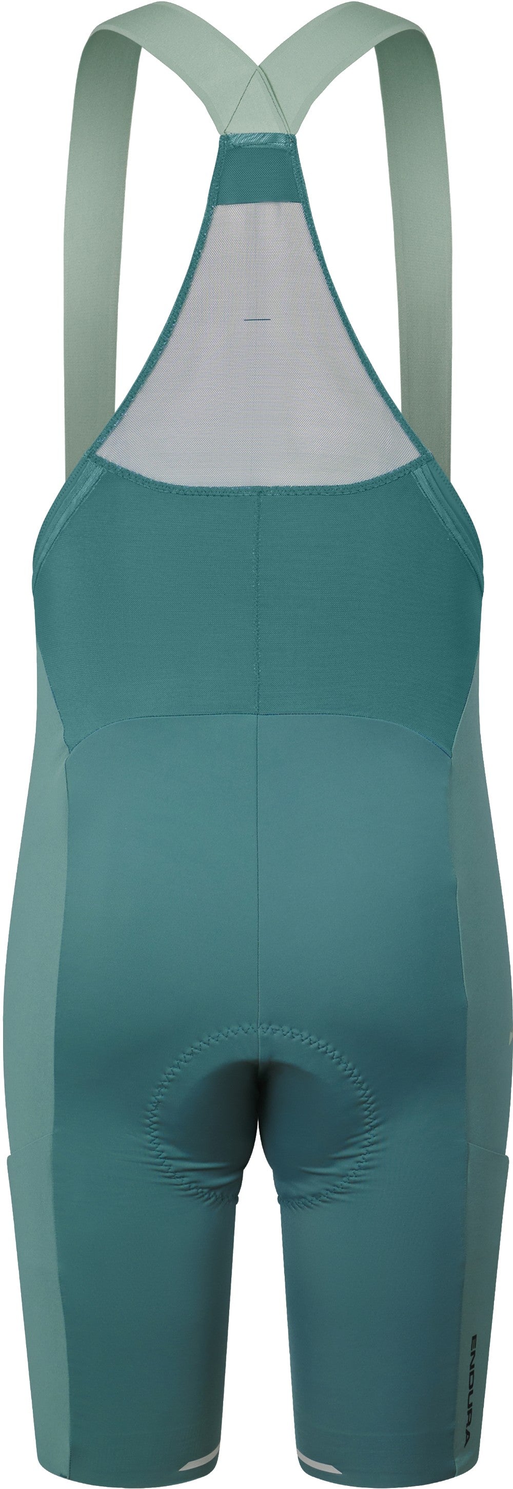 Endura Alltrack Ride Bibshort - Teal