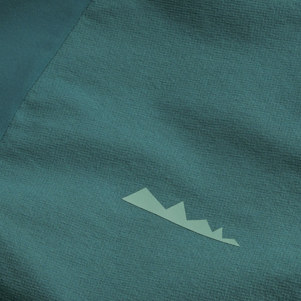 Endura Alltrack Ride Bibshort - Teal