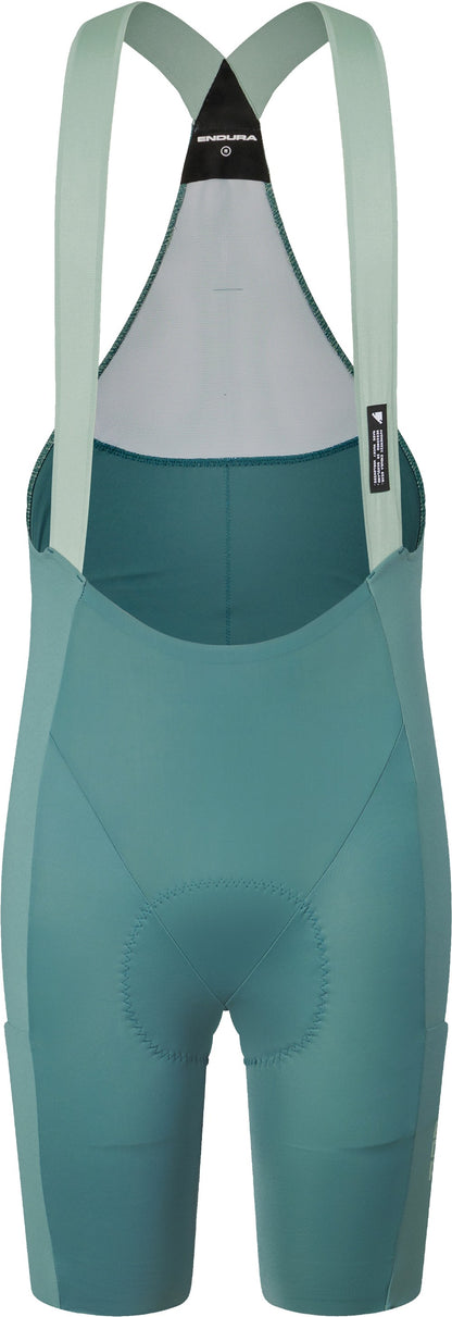 Endura Alltrack Ride Bibshort - Teal