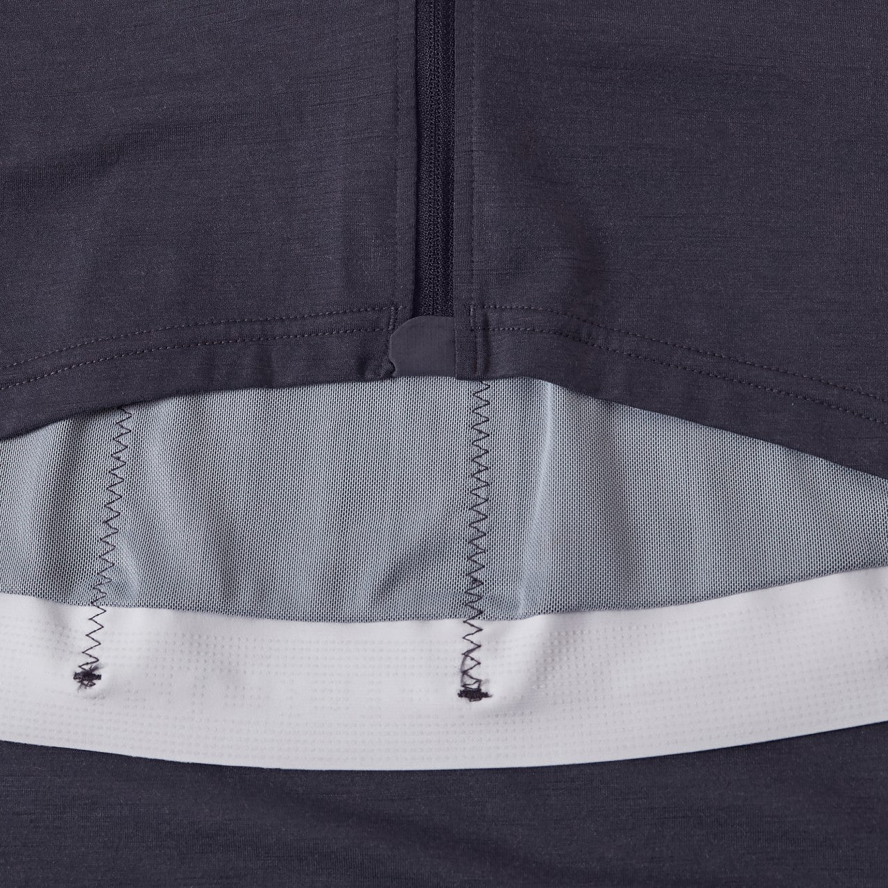 Endura AllTrack Ride Short Sleeve Road Jersey - Carbon Grey