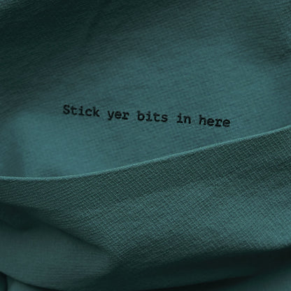 Endura Alltrack Ride Bibshort - Teal