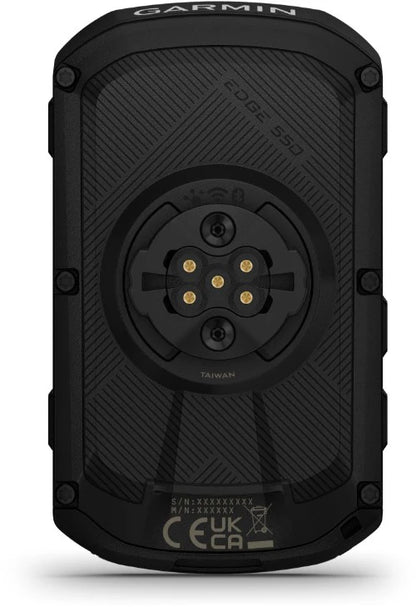 Garmin Edge 550