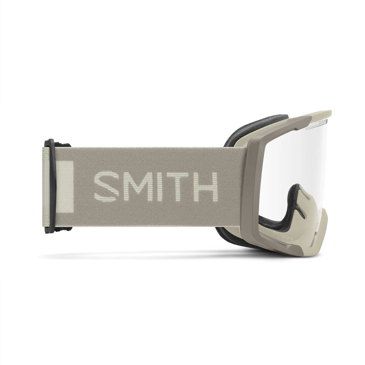 Smith Rhythm MTB Goggle with Dirt Screen - Clear