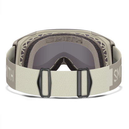 Smith Rhythm MTB Goggle with Dirt Screen - Clear