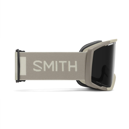 Smith Rhythm MTB Goggle with Dirt Screen - Clear