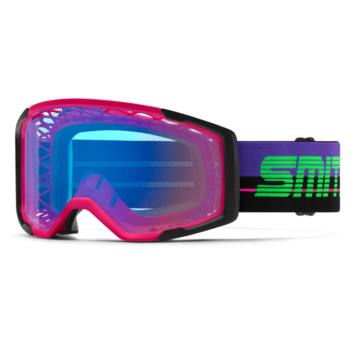 Smith Rhythm MTB Goggle - Archive Flamingo