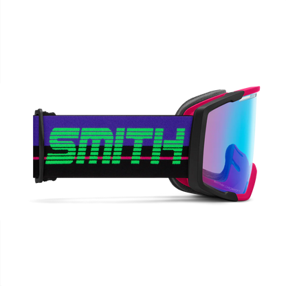 Smith Rhythm MTB Goggle - Archive Flamingo