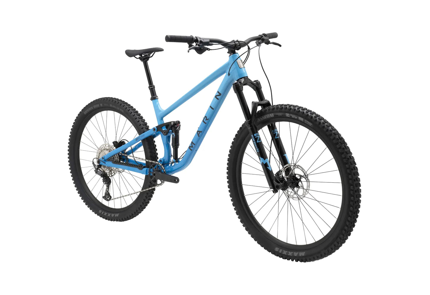 Marin Rift Zone 2 29 - Blue-Dark Blue - 2026
