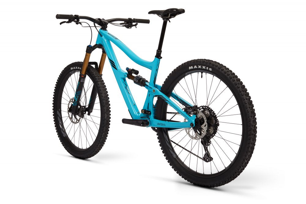 Ibis Ripmo 29 - XT/S35 Carbon Wheels - Bug Zapper Blue
