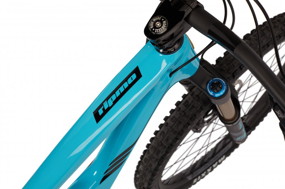 Ibis Ripmo 29 - XT/S35 Carbon Wheels - Bug Zapper Blue